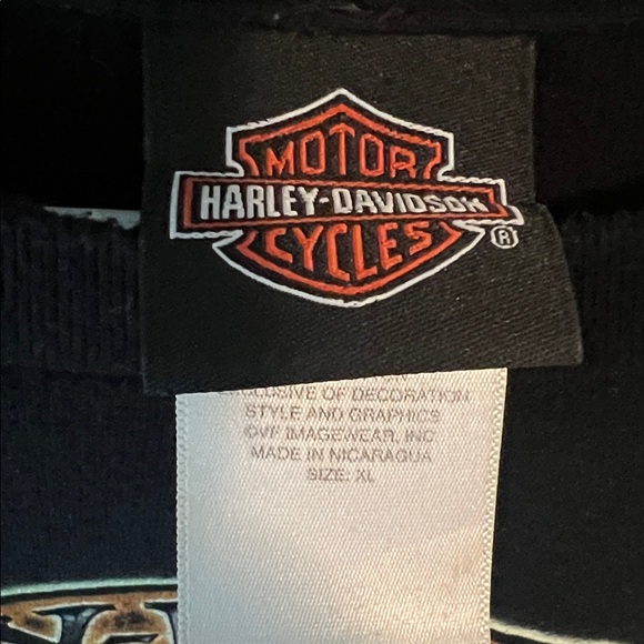 Harley-Davidson Tee - Picture 2 of 7